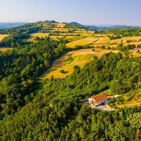 Ferri E Zani Maison d'hôtes Cavatore
