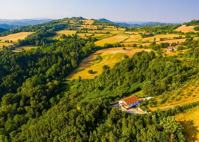 Ferri E Zani Vendégház Cavatore
